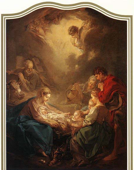 Adoration of the Shepherds